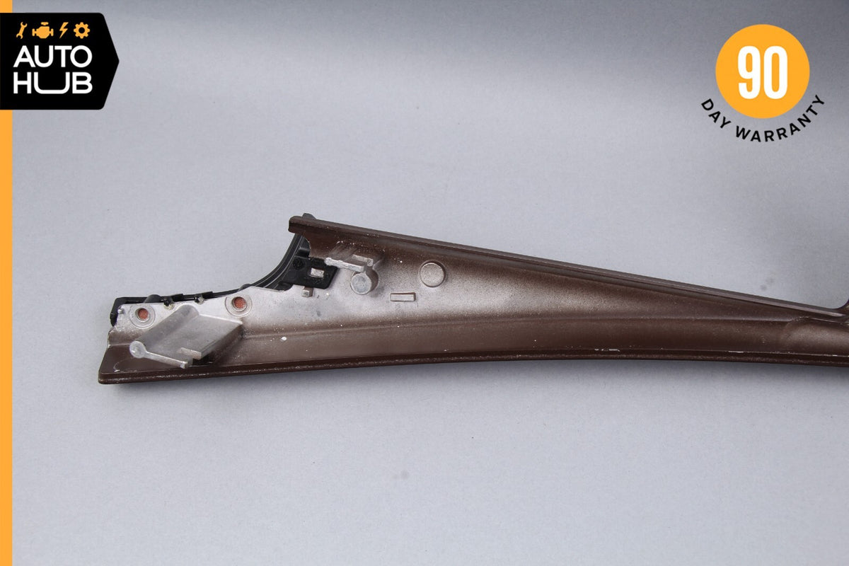 10-13 Mercedes W221 S550 Center Console Multi Function Switch Trim Bezel OEM 80k - photo 10