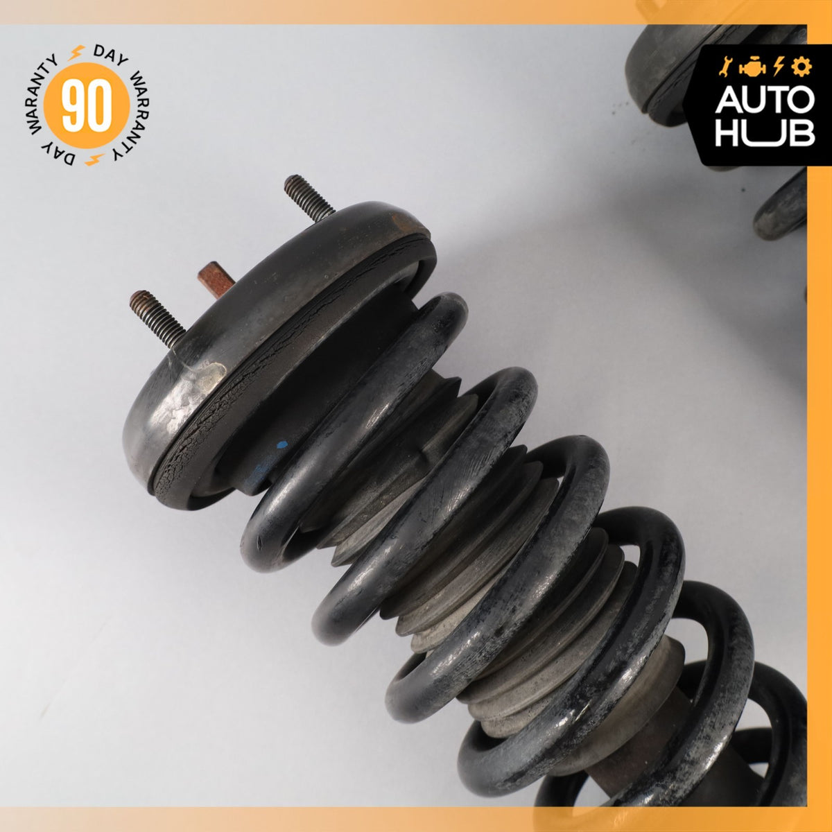 02-05 Ford Thunderbird 3.9L Shock Strut Absorber Front Set 1W6318045BD OEM - photo 14