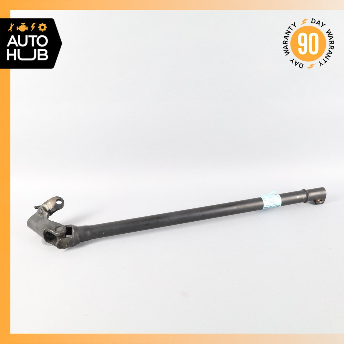 2014 Aston Martin DB9 Lower Steering Coupling Flex Shaft Rod Joint OEM 35k - photo 7