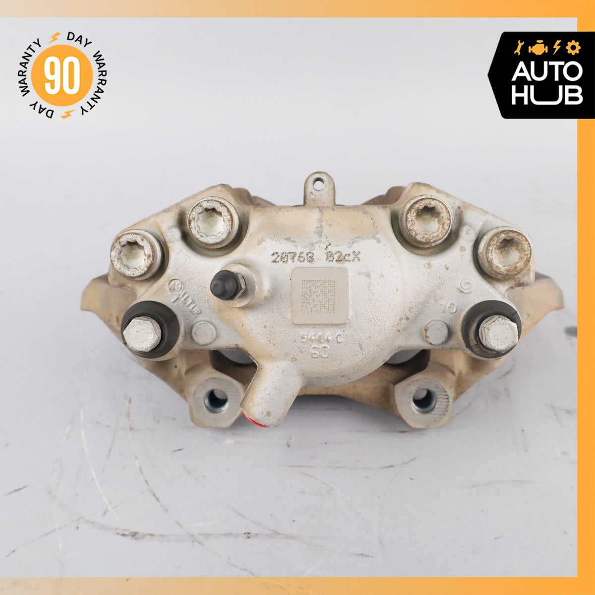 08-18 Mercedes W212 E350 CLS400 Front Brake Calipers Left and Right Set OEM - photo 10