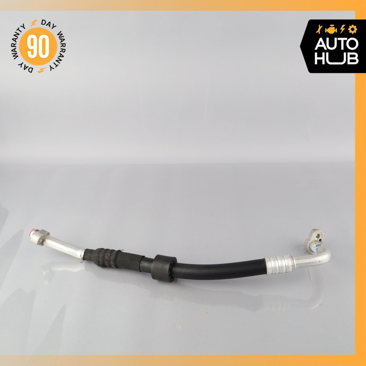 Porsche Cayenne 958 A/C Air Conditioning Hose Pipe Line 7P5820738A OEM - photo 5