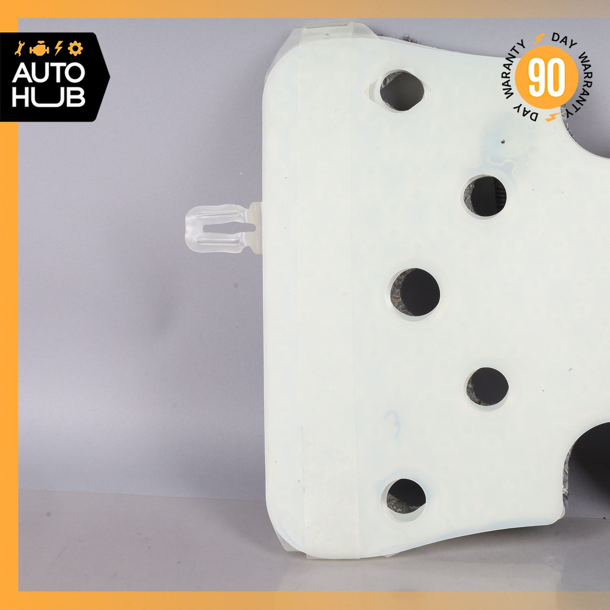 10-13 Mercedes W207 E350 E550 Seat Occupancy Sensor SRS Mat 2078700210 OEM - photo 3