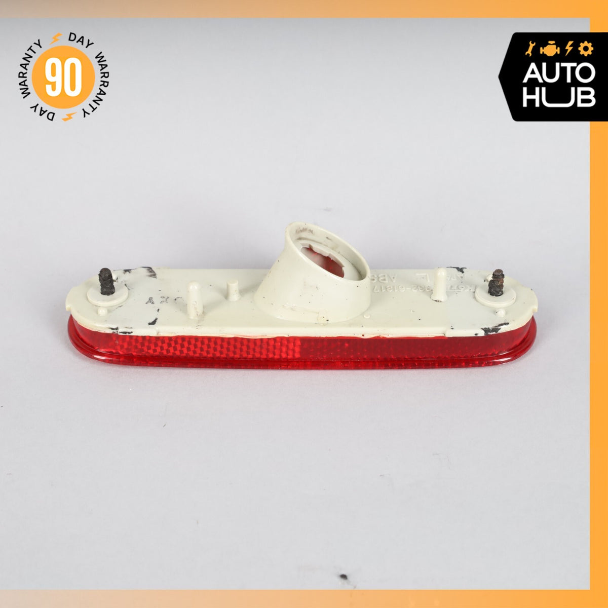 00-04 Aston Martin DB7 Vantage Rear Bumper Turn Signal Light Left Side OEM - photo 5