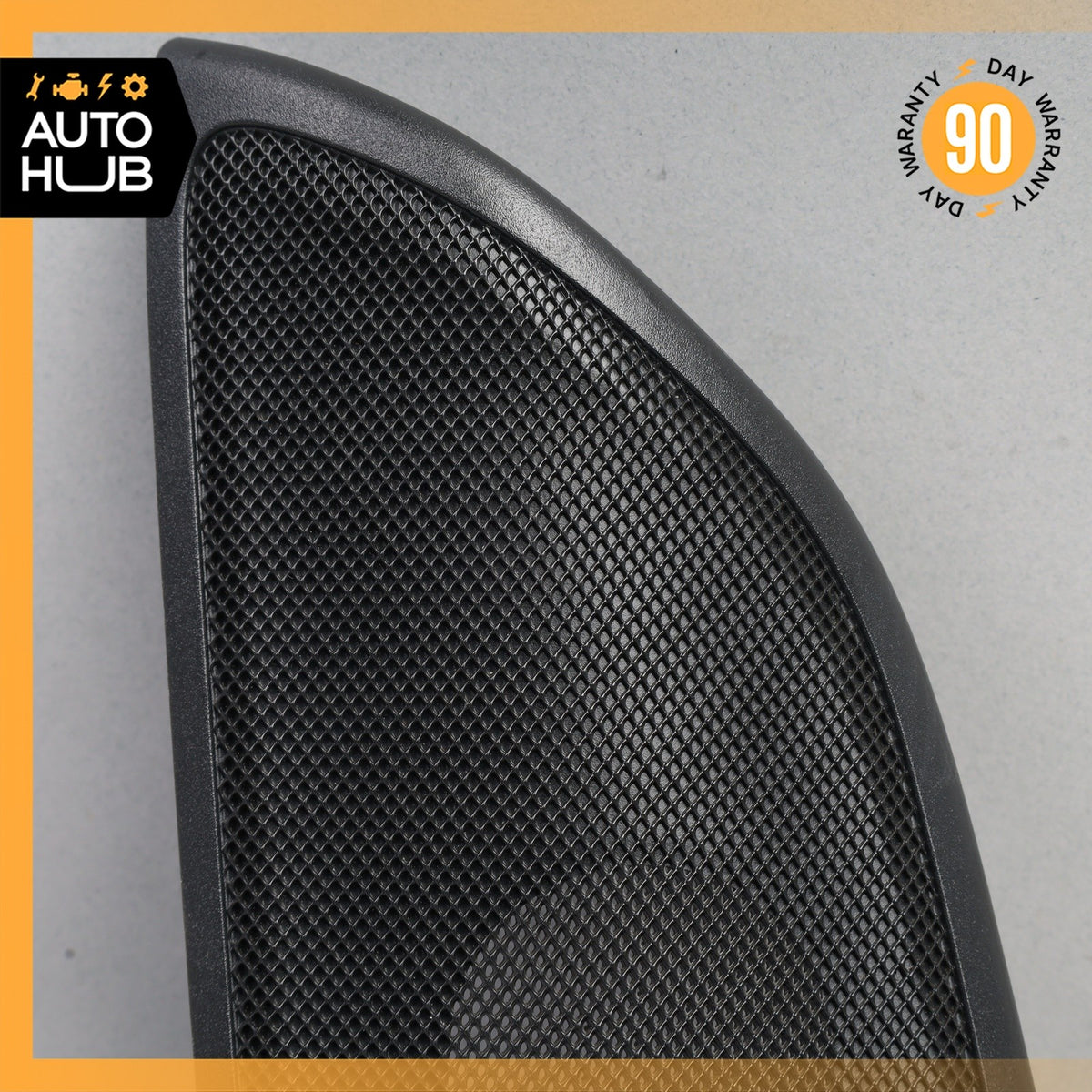 Mercedes W242 B250e Front Left Side Door Panel Tweeter Speaker Cover OEM - photo 3