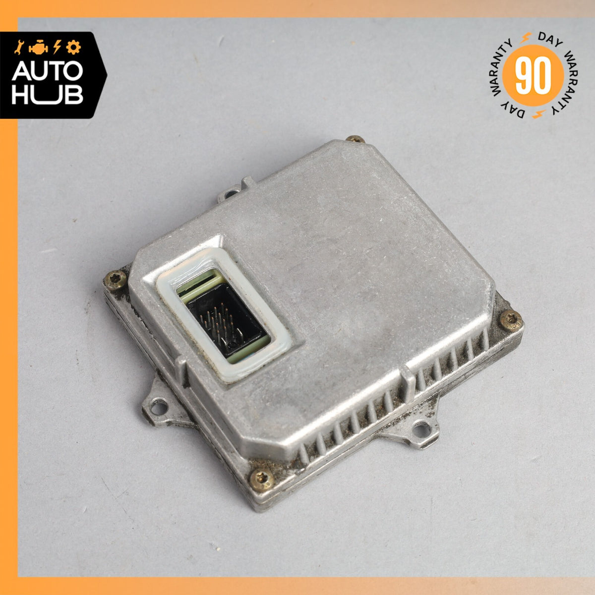 Mercedes R230 SL500 S55 S500 Xenon Headlight HID Ballast Unit 1307329082 OEM - photo 4