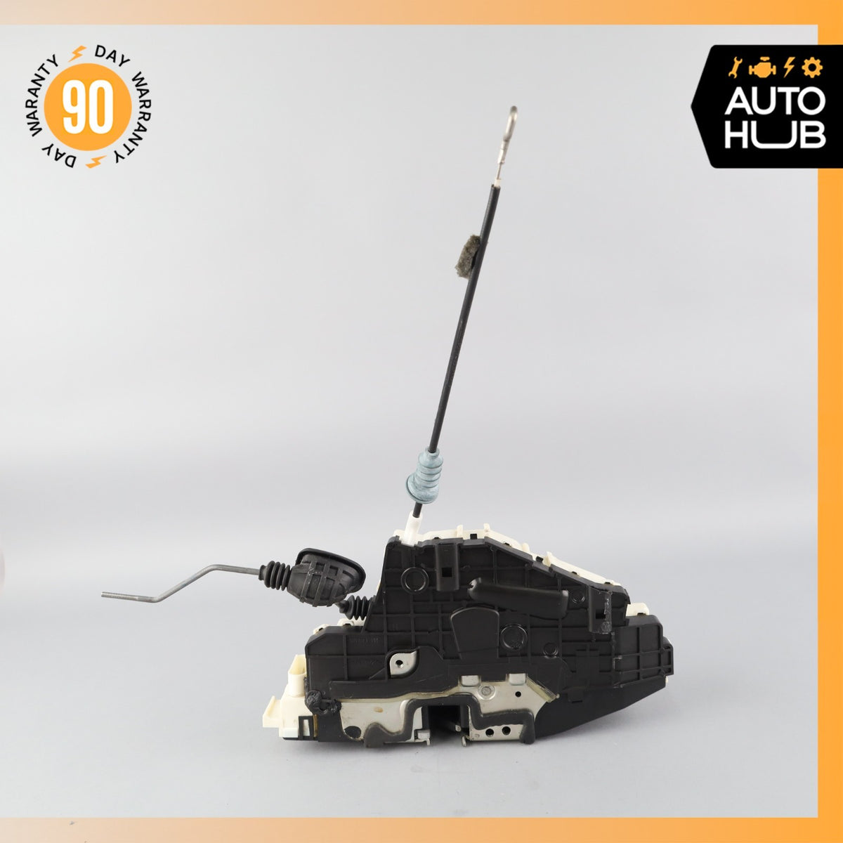 07-13 Mercedes W221 S550 S450 Door Lock Latch Actuator Rear Left Driver Side OEM - photo 6