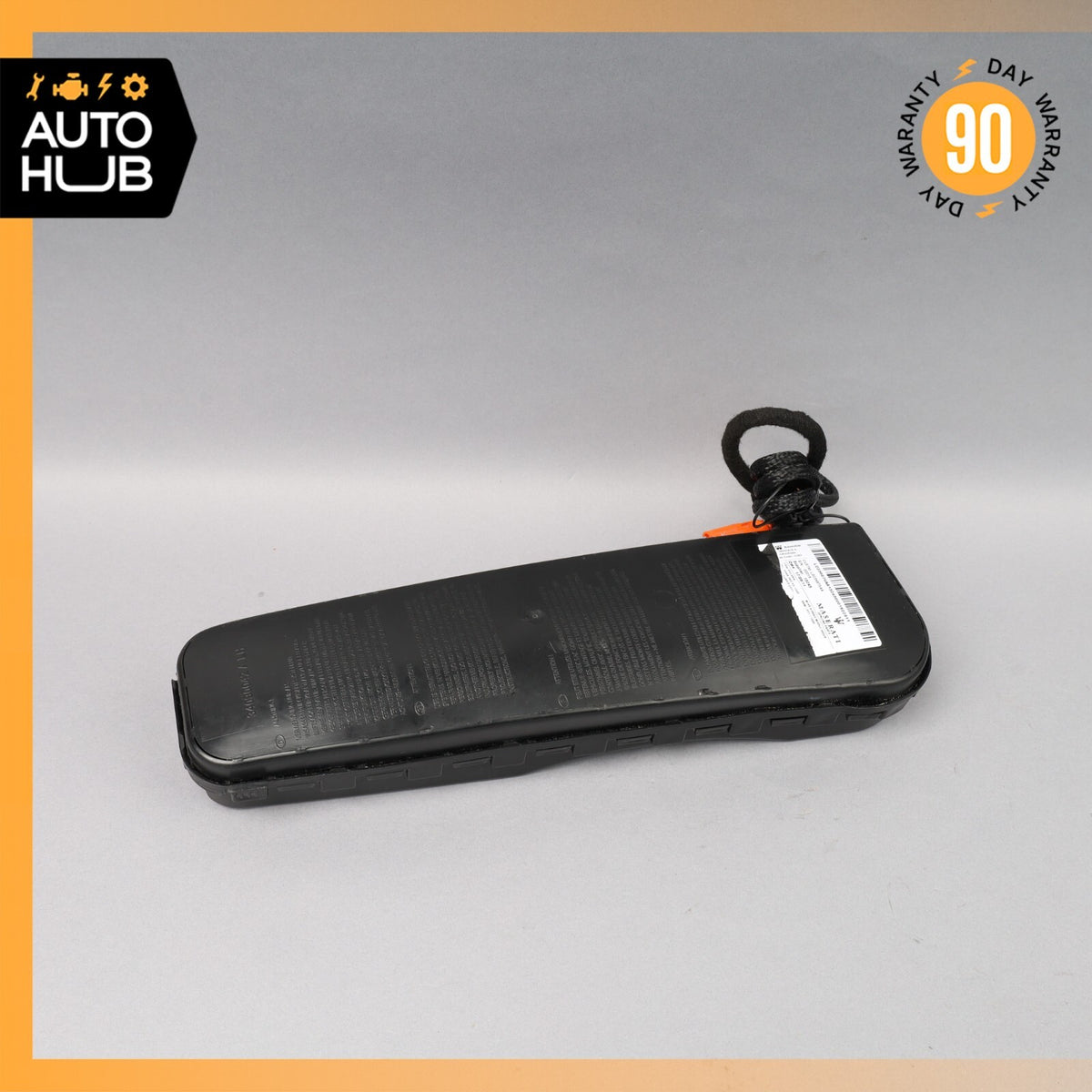 13-19 Maserati GranTurismo GranCabrio M145 Front Left Side Seat Airbag SRS OEM - photo 1