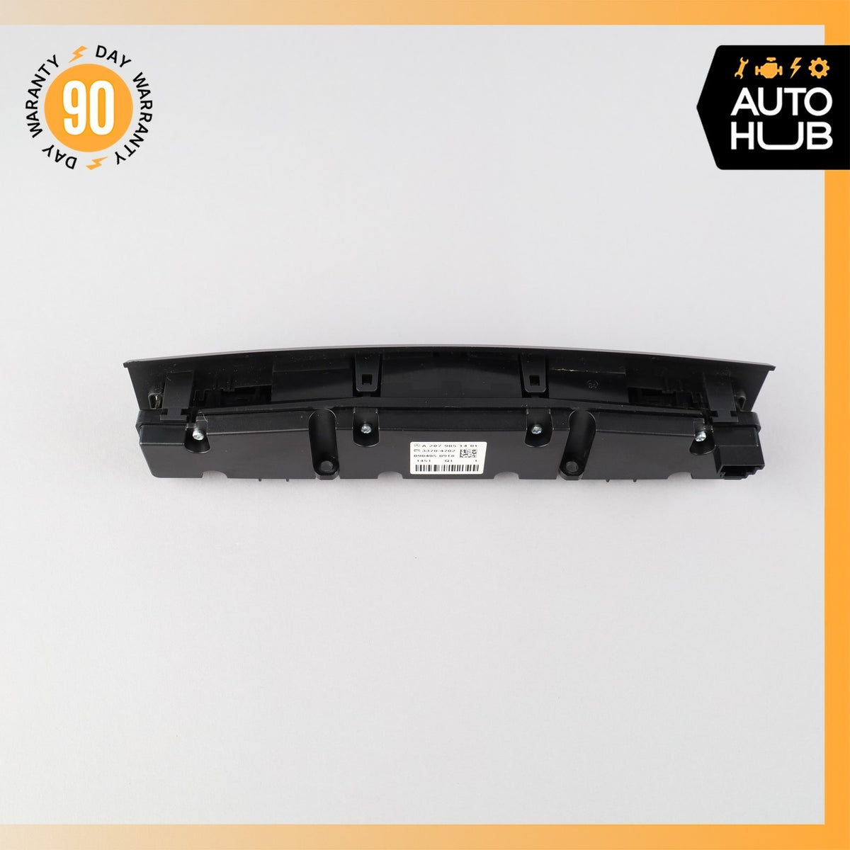 Mercedes W207 E350 Coupe Heated Seats Control Switch Button OEM - photo 11