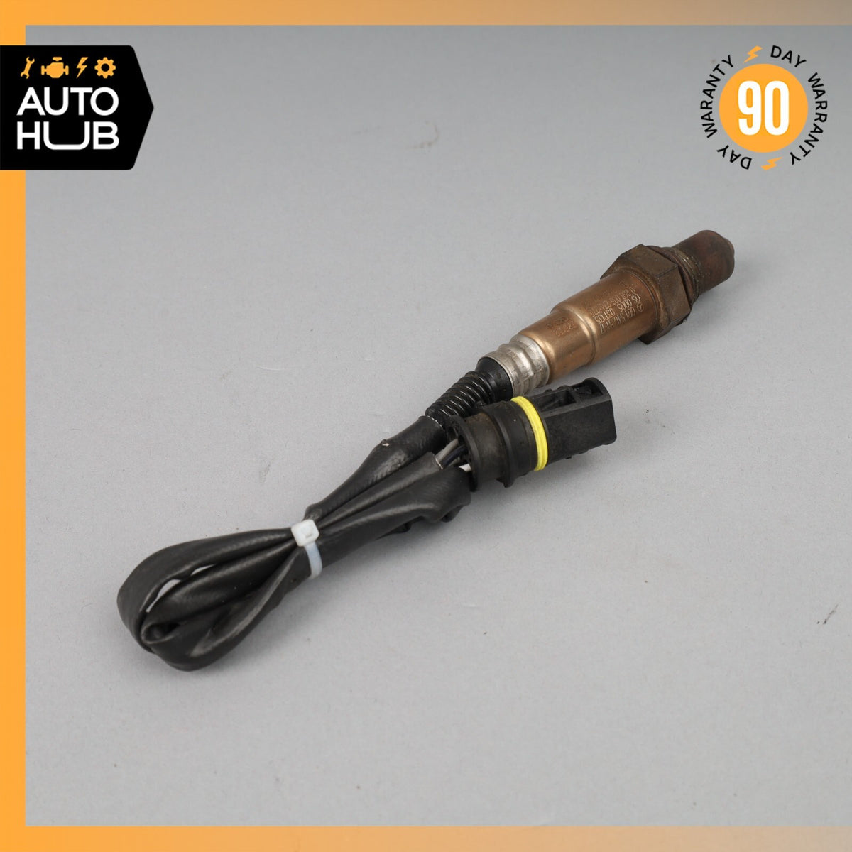 Mercedes W220 S55 CL500 AMG Front Left or Right Oxygen Sensor Lambda OEM - photo 6