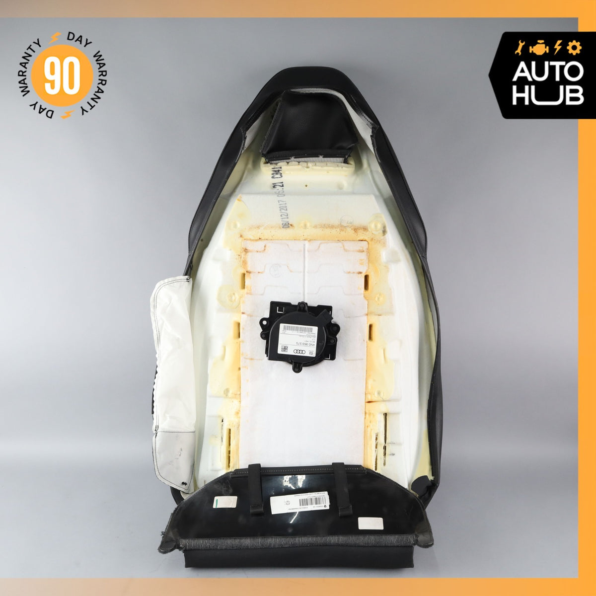 17-23 Porsche Panamera 971 Front Left Side Seat Upper Cushion OEM 87k - photo 15