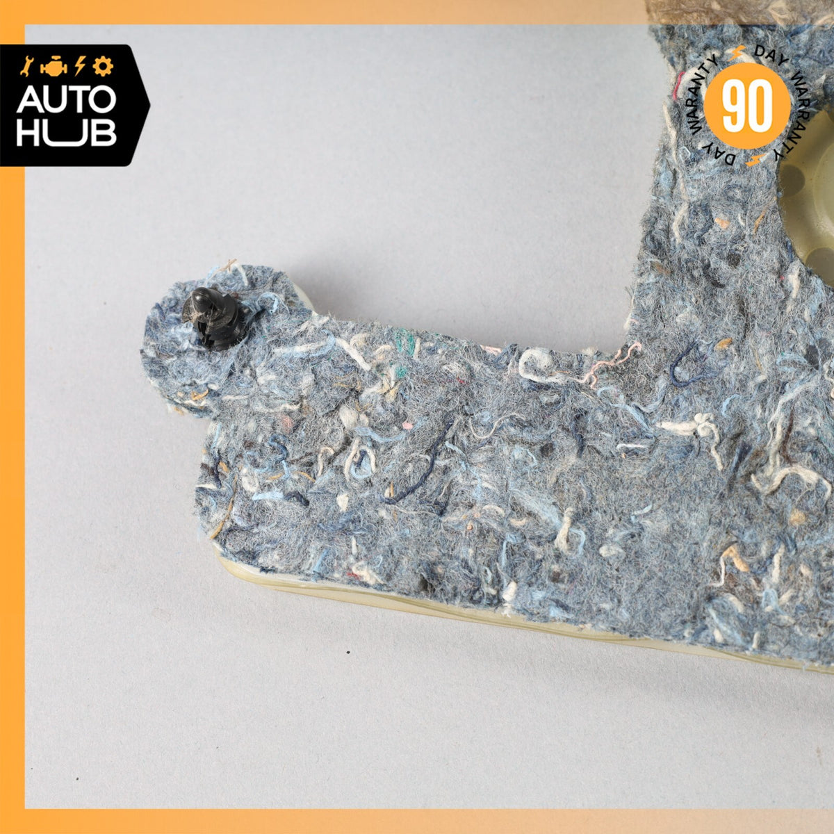 Mercedes W205 C300 Right Side Seat Occupancy Sensor SRS Mat OEM - photo 8