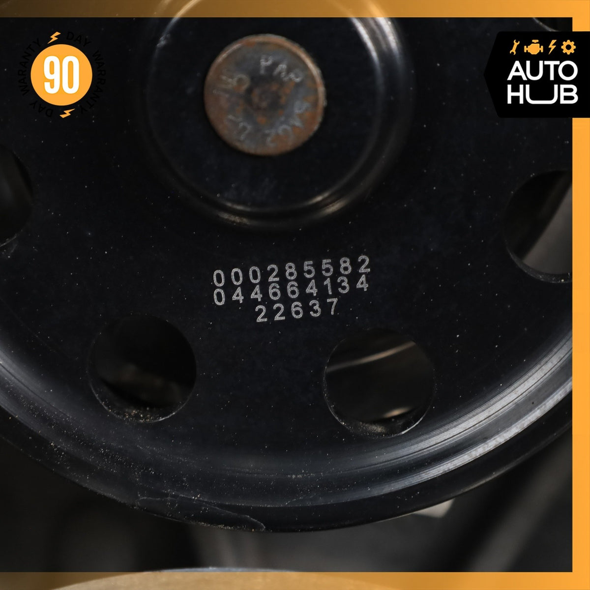 14-20 Maserati Quattroporte M156 GTS F154 3.8L V8 Engine Motor Assembly OEM 90k - photo 20