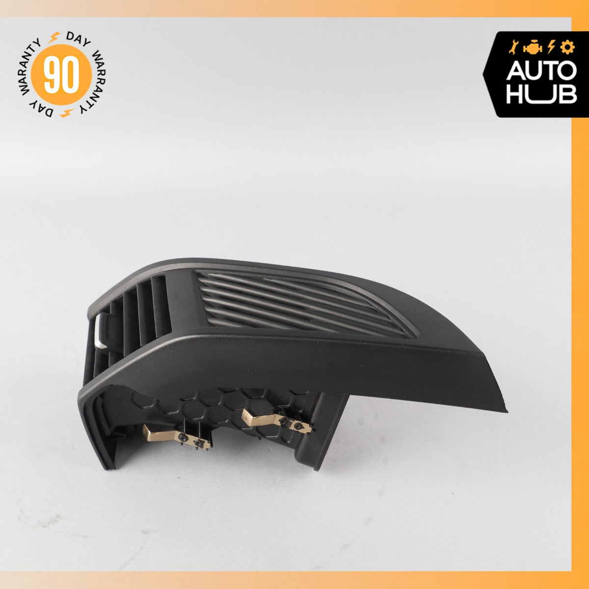 BMW i3 I01 Hybrid Left Driver Side Dashboard A/C AC Air Vent 64229283001 OEM - photo 2