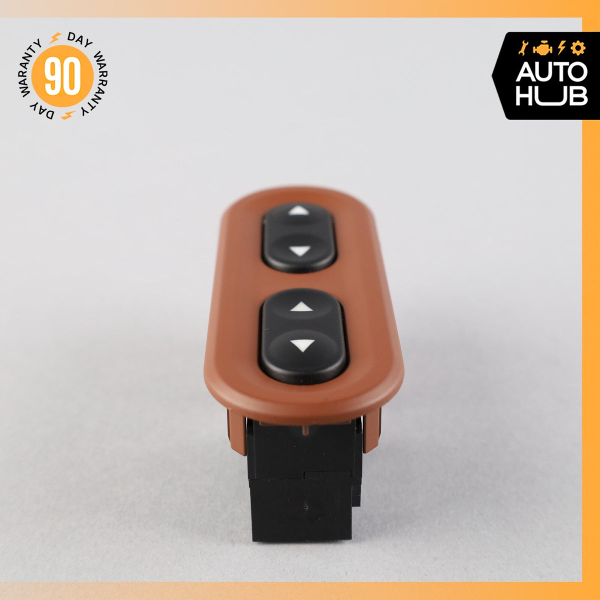 Maserati Quattroporte M156 Rear Center Console Arm Rest Switch Button OEM - photo 4
