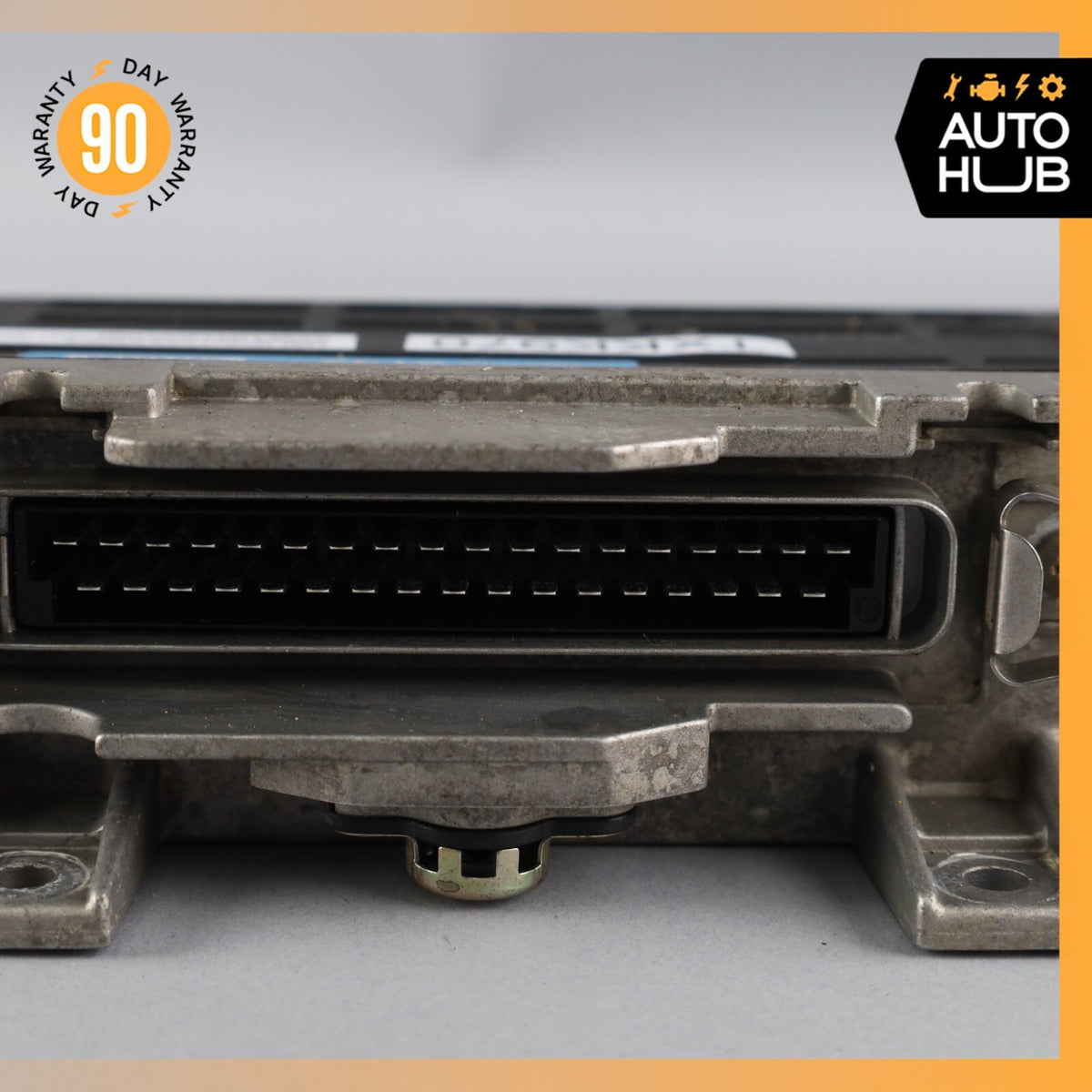 86-95 Mercedes W124 E320 500SL ABS Antilock Brake Control Module 0055455132 OEM - photo 7