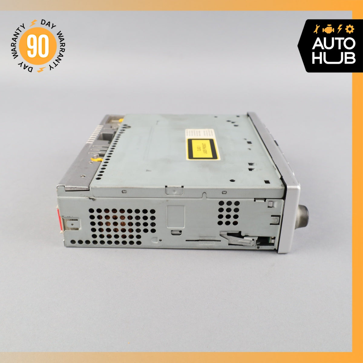 04-08 Chrysler Crossfire AM/FM/CD Becker Grand Prix Radio Player OEM - photo 5