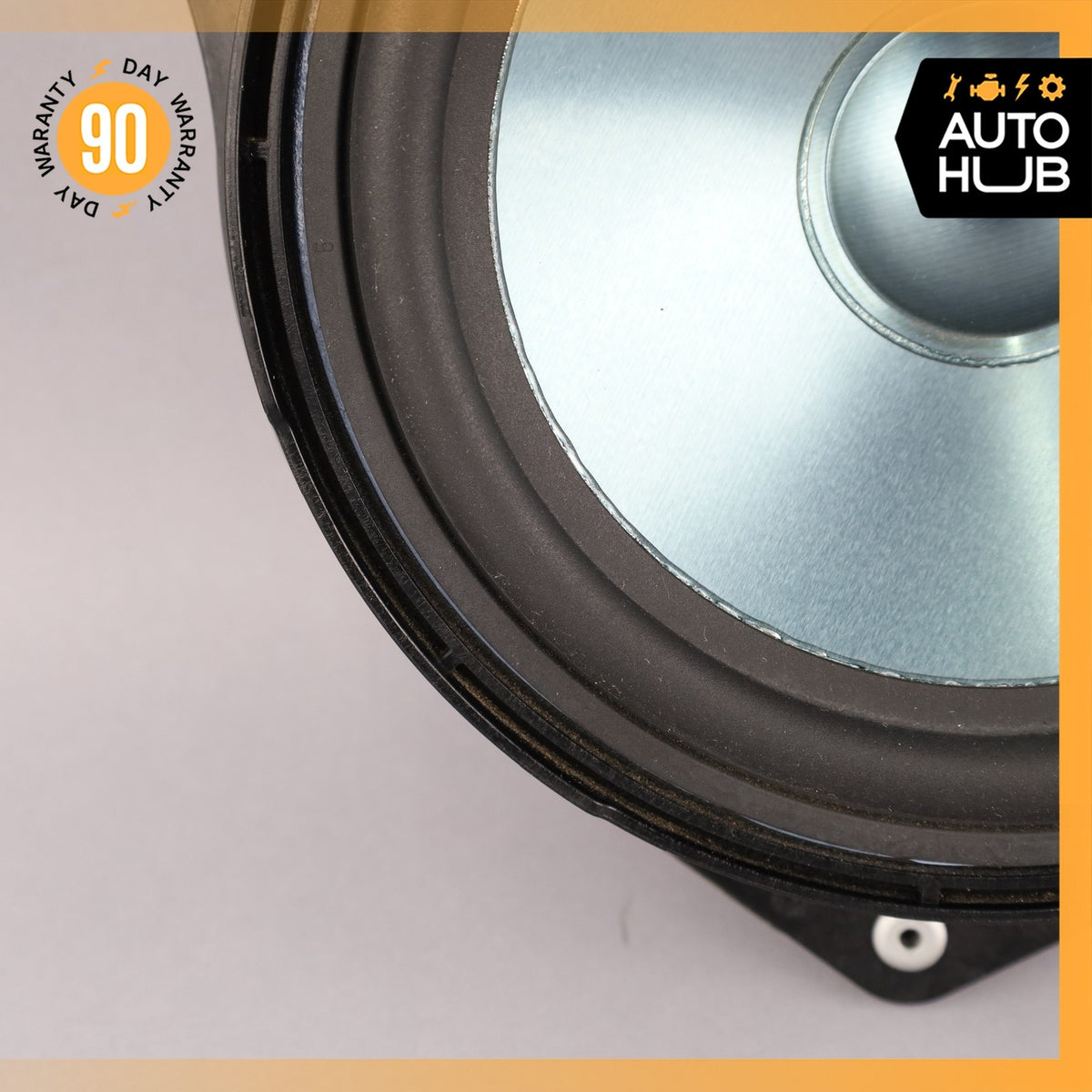 Mercedes W207 E550 E350 Front Left or Right Door Audio Speaker OEM - photo 7