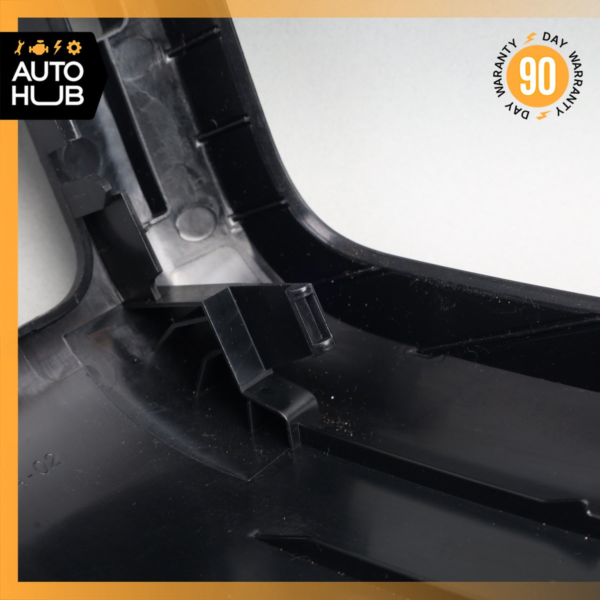 14-17 Range Rover L494 Center Console Rear Panel Trim DK6204569A OEM - photo 13