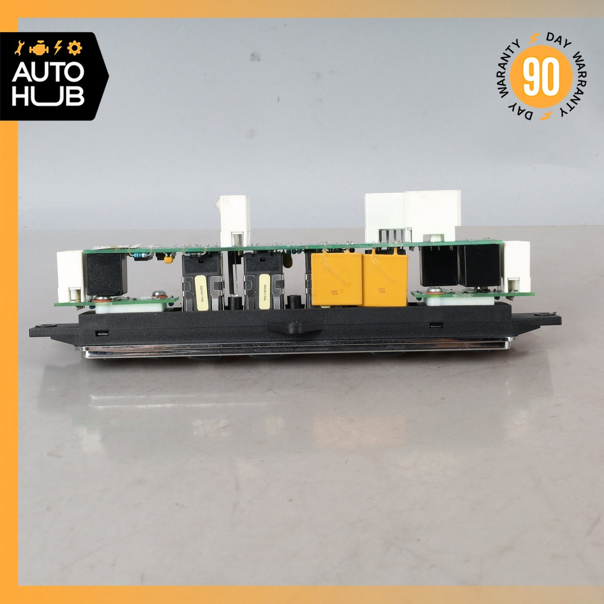 99-02 Bentley Arnage Rolls Royce Silver Seraph Center Console Switch Panel OEM - photo 10