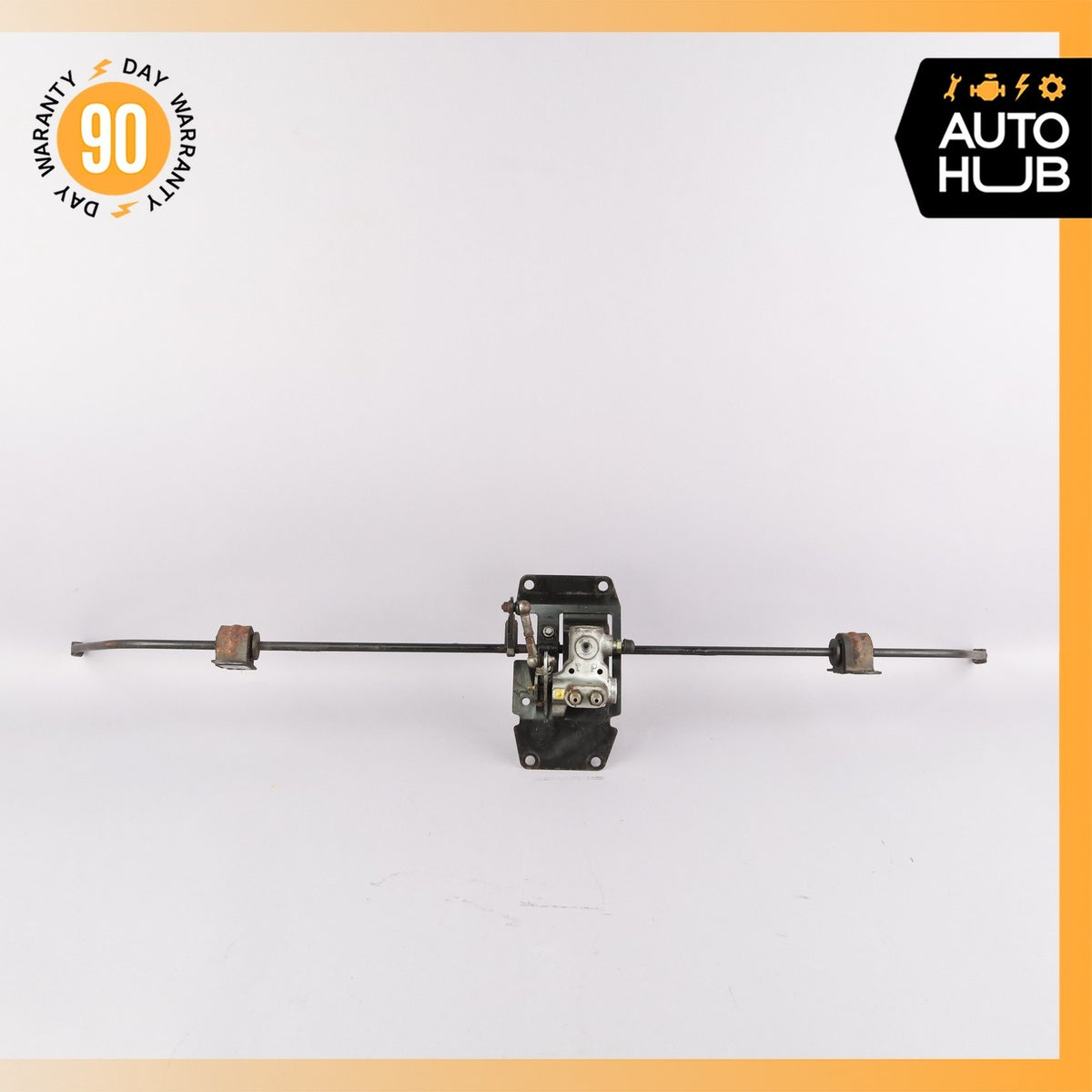 Bentley Arnage / Seraph Rear Hydraulic Height Level Bar w/Valve OEM - photo 8