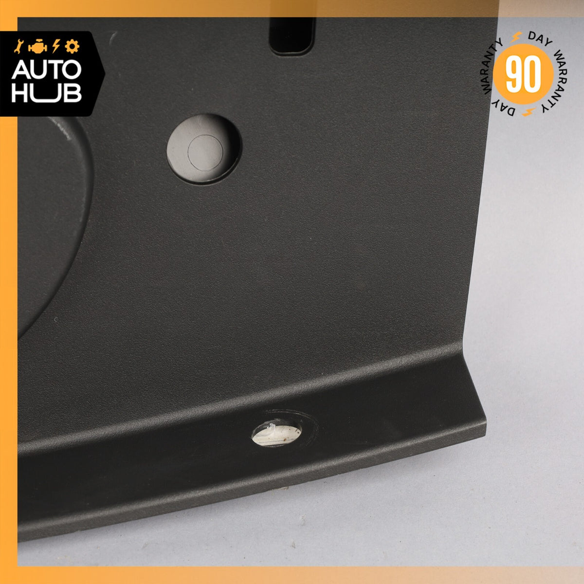 17-20 Maserati Levante M161 Right Lower Under Dash Cover Panel 670061988 OEM - photo 7