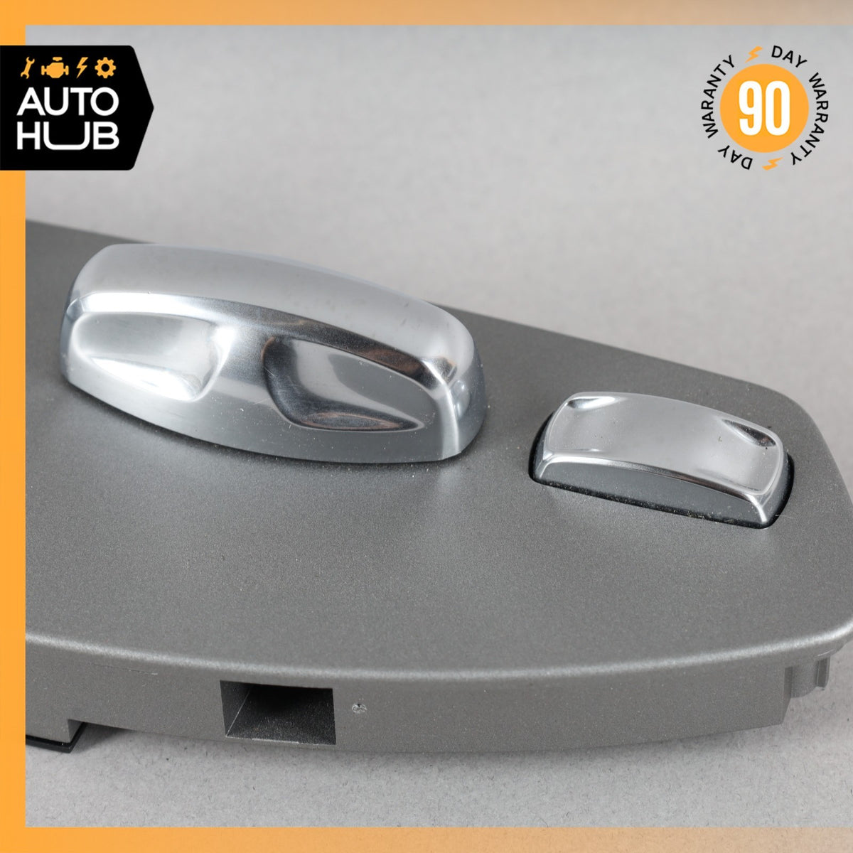 11-18 Porsche Cayenne 958 Front Left Seat Control Switch 7PP959747AA OEM 64k - photo 8