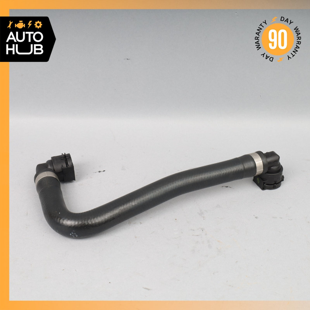 20-22 KARMA Revero GT GTS Fuel EVAP Charcoal Canister Hose Line OEM 11k - photo 7
