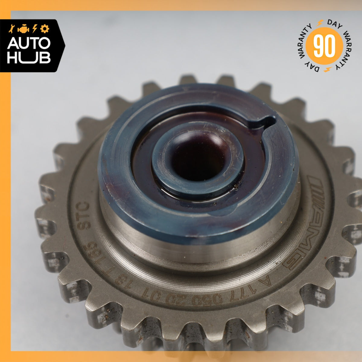 15-25 Aston Martin DB11 C63 E63 AMG Engine Motor Left Timing Sprocket OEM - photo 8