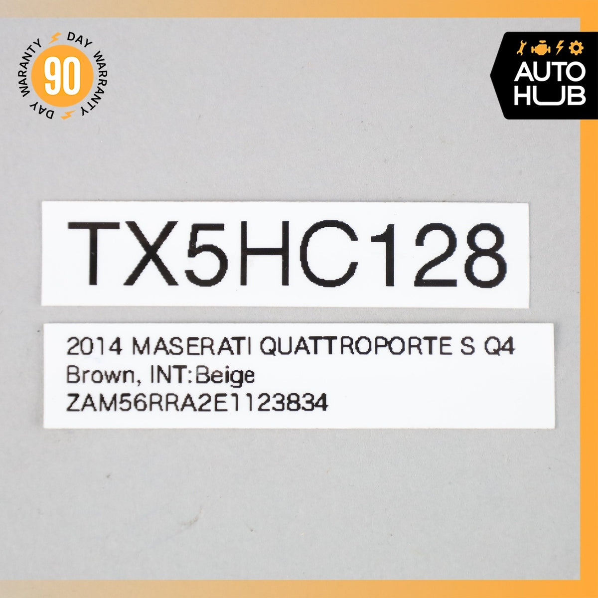 Maserati Quattroporte M156 Bumper Bracket / Headlight Trim Panel Cover Set OEM - photo 24