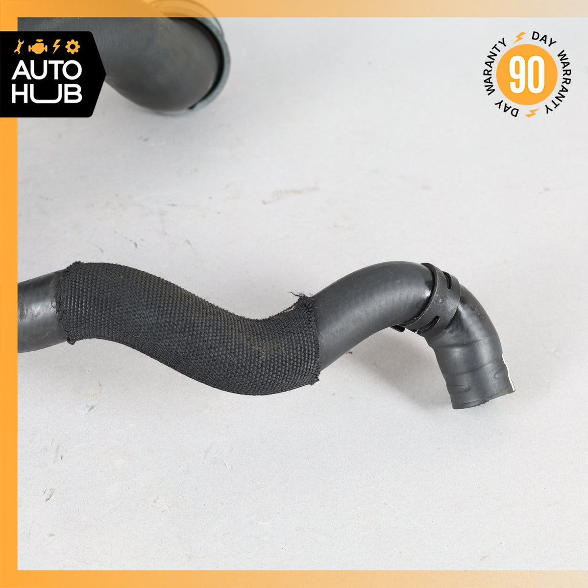 Mercedes W207 E350 Engine Radiator Cooling Hose Pipe 2045014082 OEM - photo 7