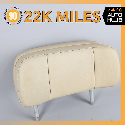 Rolls Royce Silver Spirit Front Left or Right Side Seat Headrest Head Rest OEM - photo 1