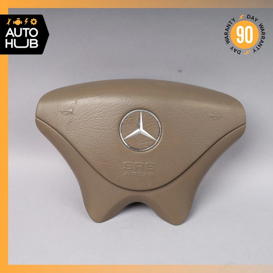 99-02 Mercedes R129 SL500 SLK230 Driver Steering Wheel Airbag Air Bag OEM - photo 1