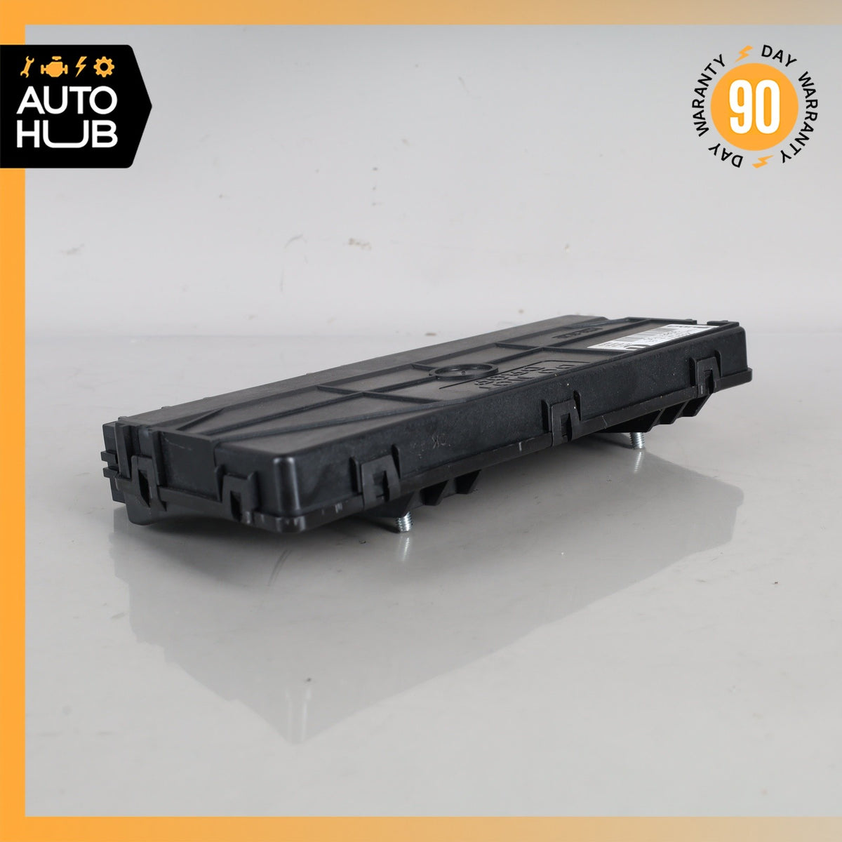 08-19 Maserati GranTurismo M145 Front Left Seat Control Module 233777 OEM - photo 9