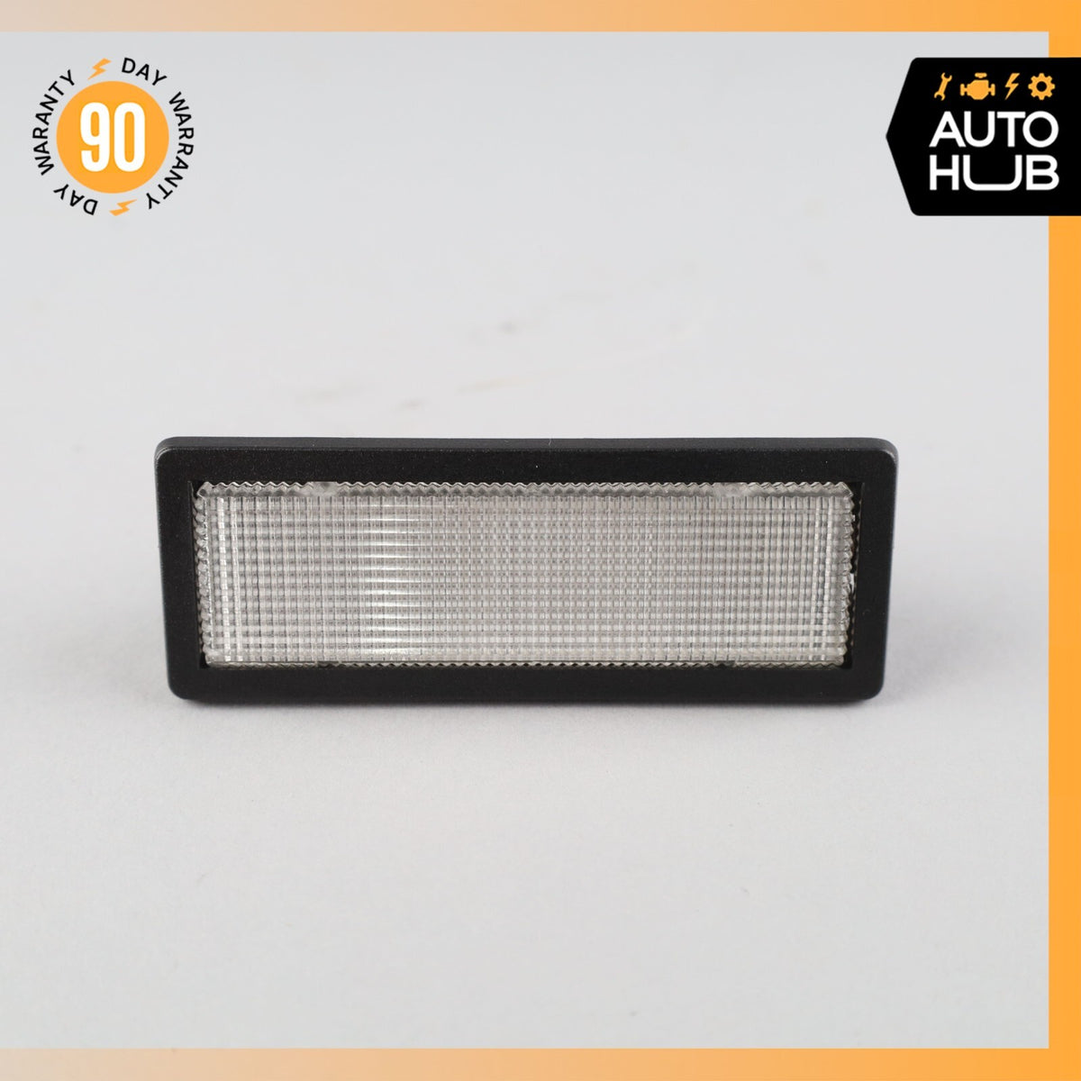 Aston Martin DB7 Vantage Rear Trunk Lid Interior Light Lamp OEM 23k - photo 1