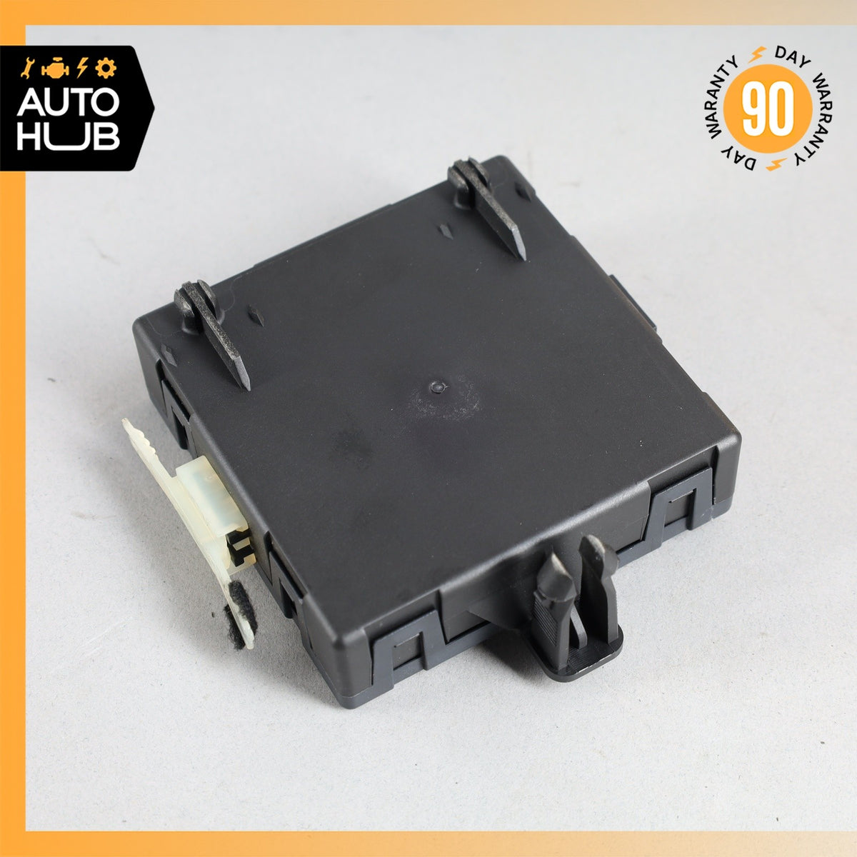08-18 Mercedes W207 E550 Front Left Driver Side Door Control Module OEM - photo 5