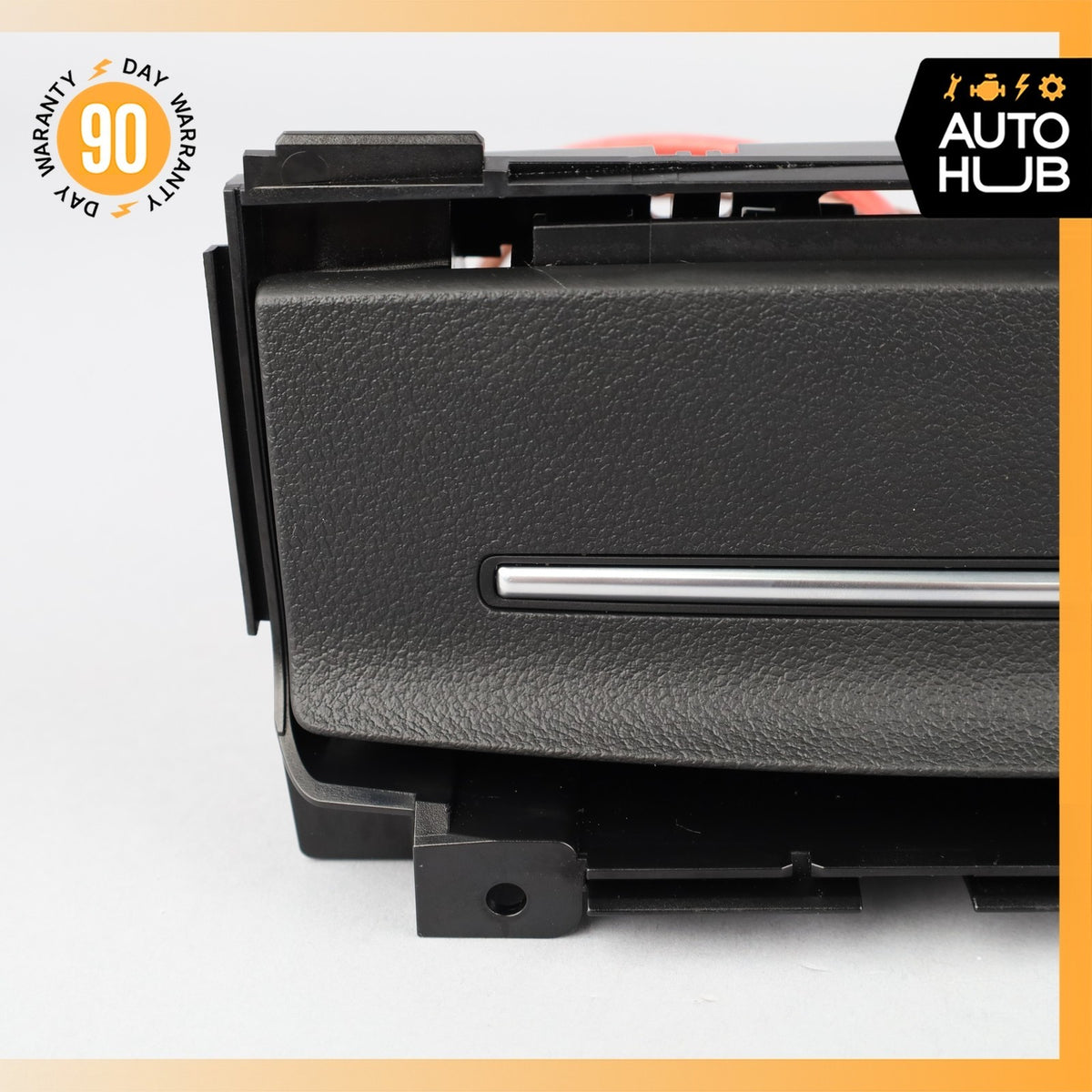 Audi 4G8 A7 S7 Rear Center Console Outlet Socket Storage Trim 4G0919565 OEM - photo 4