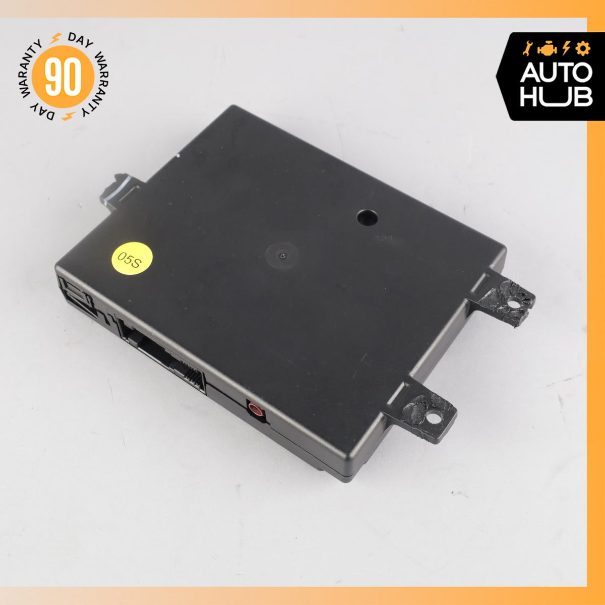 12-13 Bentley Continental GTC Communication Bluetooth Phone Control Module OEM - photo 13