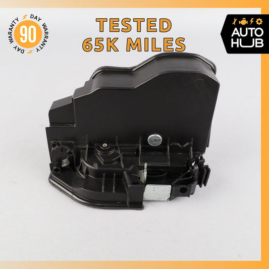 09-20 BMW F32 435i 328i Front Right Door Latch Lock Actuator 51217229458 OEM - photo 1