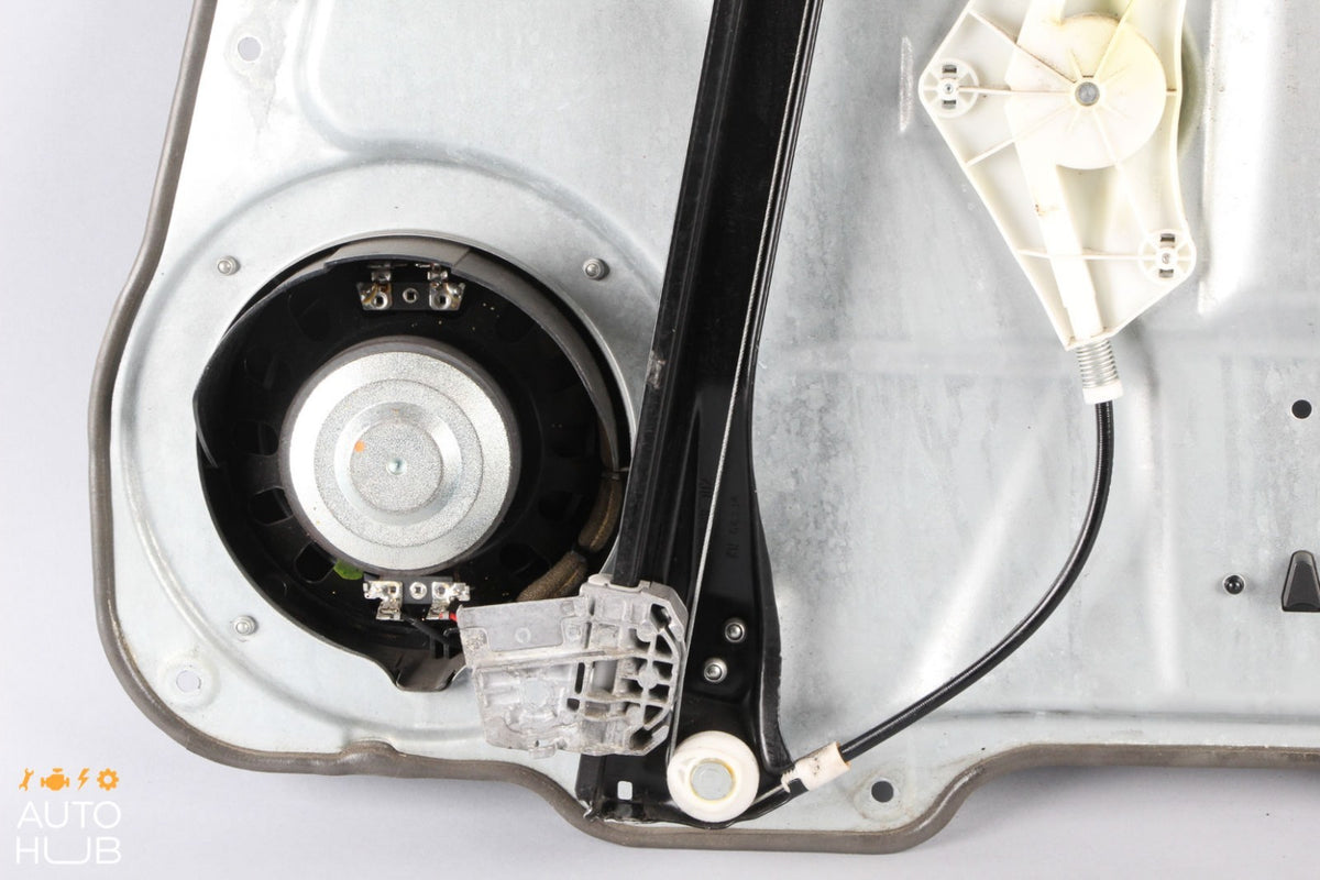 06-12 Mercedes W164 ML500 GL450 Window Regulator Panel Front Left Side OEM - photo 11