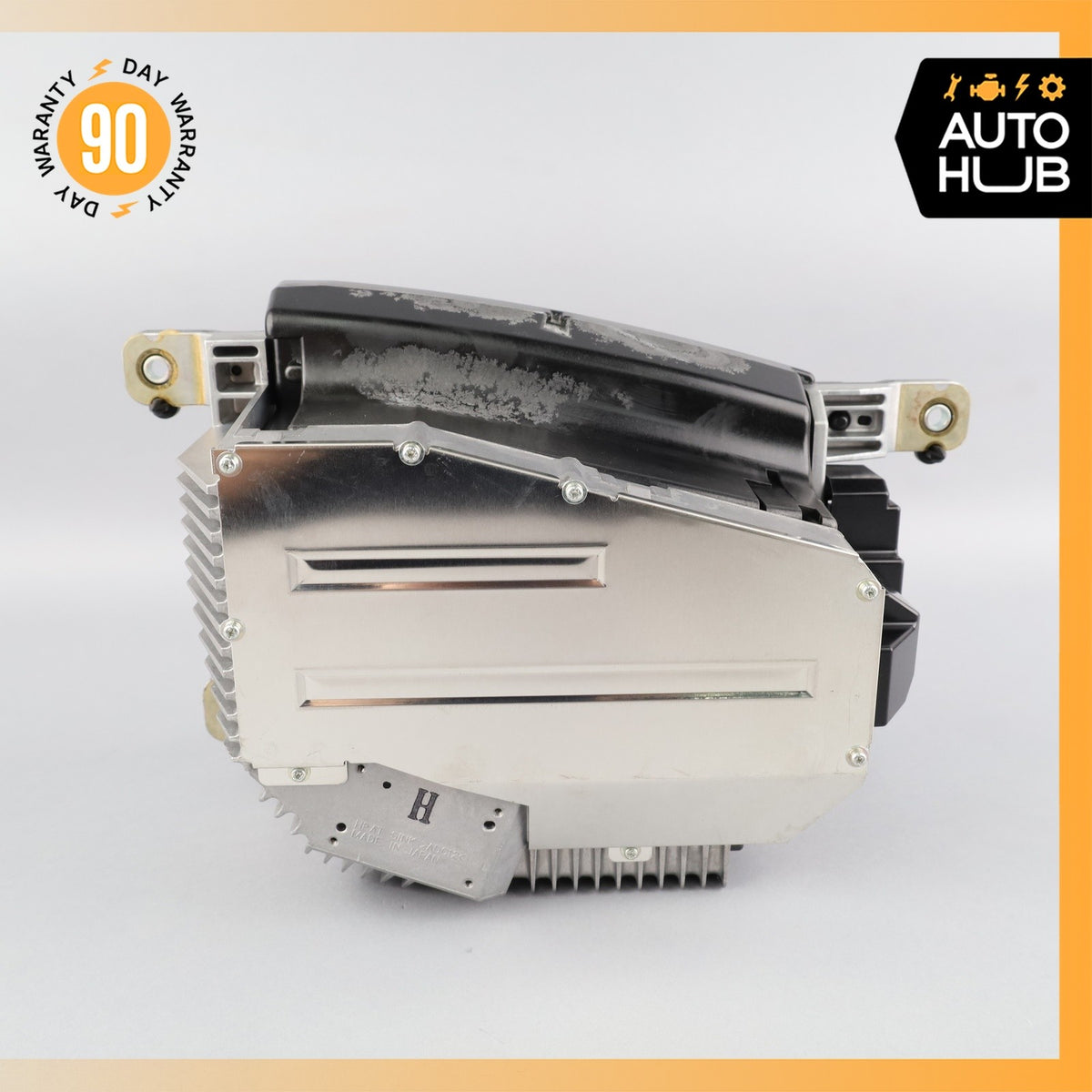 07-13 BMW E70 X5 Head Up Windscreen Display Projector Unit OEM - photo 7