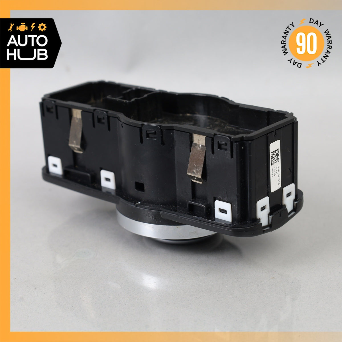 17-23 Alfa Romeo 949 Stelvio Dashboard Headlight Head Light Control Switch OEM - photo 9
