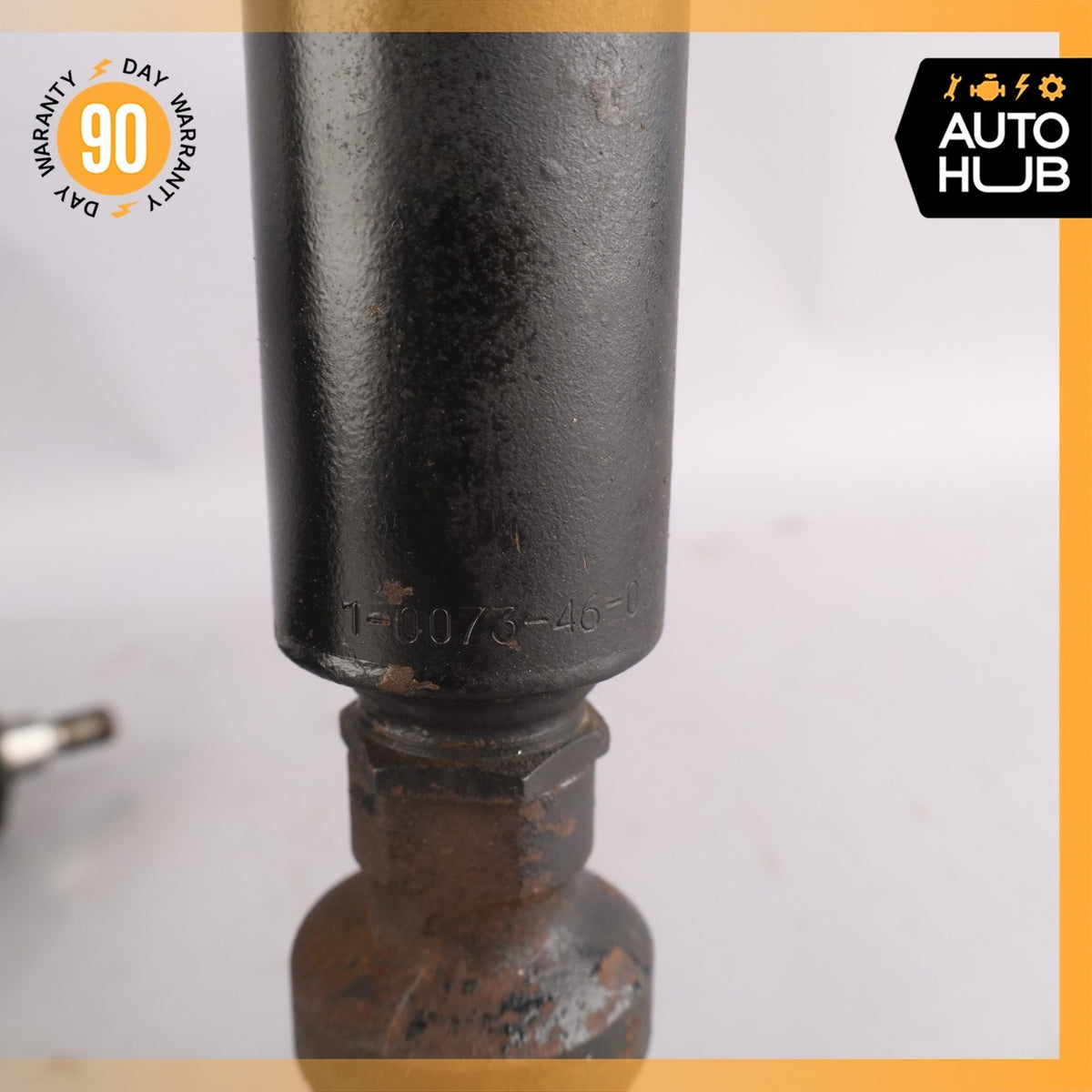 Rolls Royce Silver Spur / Mulsanne Strut Shocks Front Left & Right Set OEM 40k - photo 16