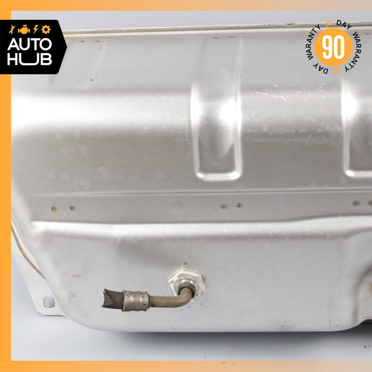 07-12 Mercedes R230 SL550 Gas Fuel Tank Reservoir Assembly 2304705501 OEM - photo 17