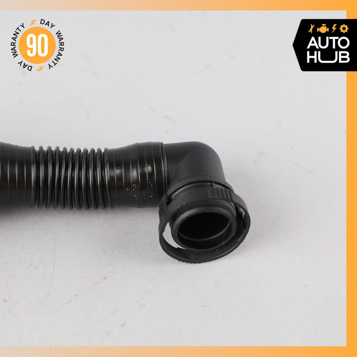 2007 Bentley Continental GTC 6.0L W12 Secondary Air Smog Pump w/ Pipe OEM 60k - photo 4