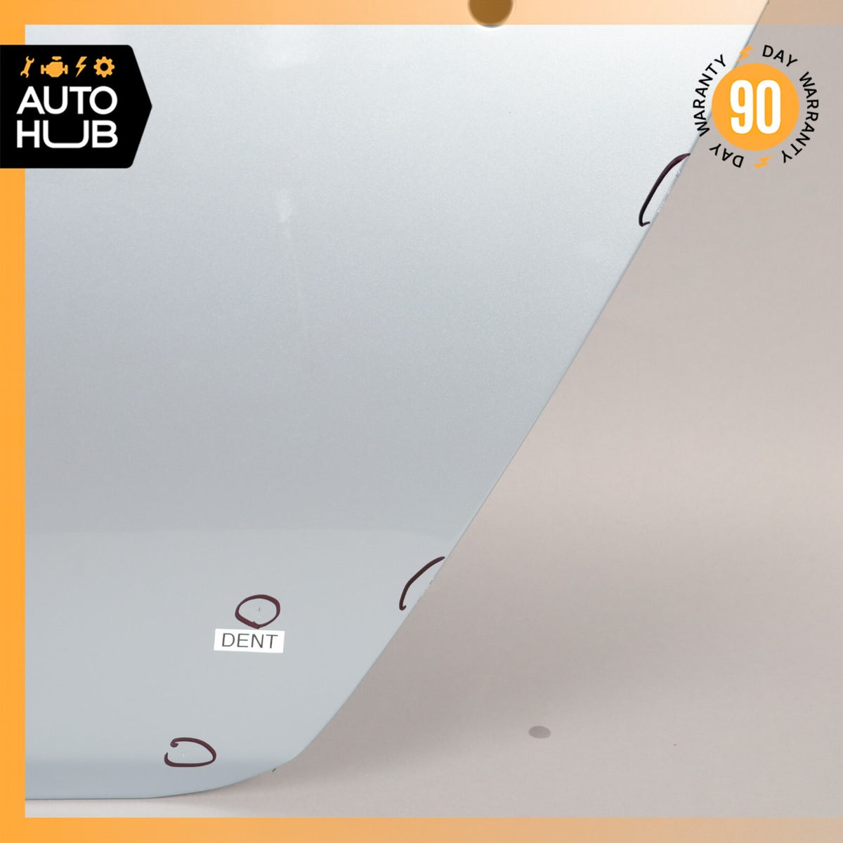 Maserati GranTurismo Convertible M145 Left Side Door Shell Frame Panel OEM - photo 6