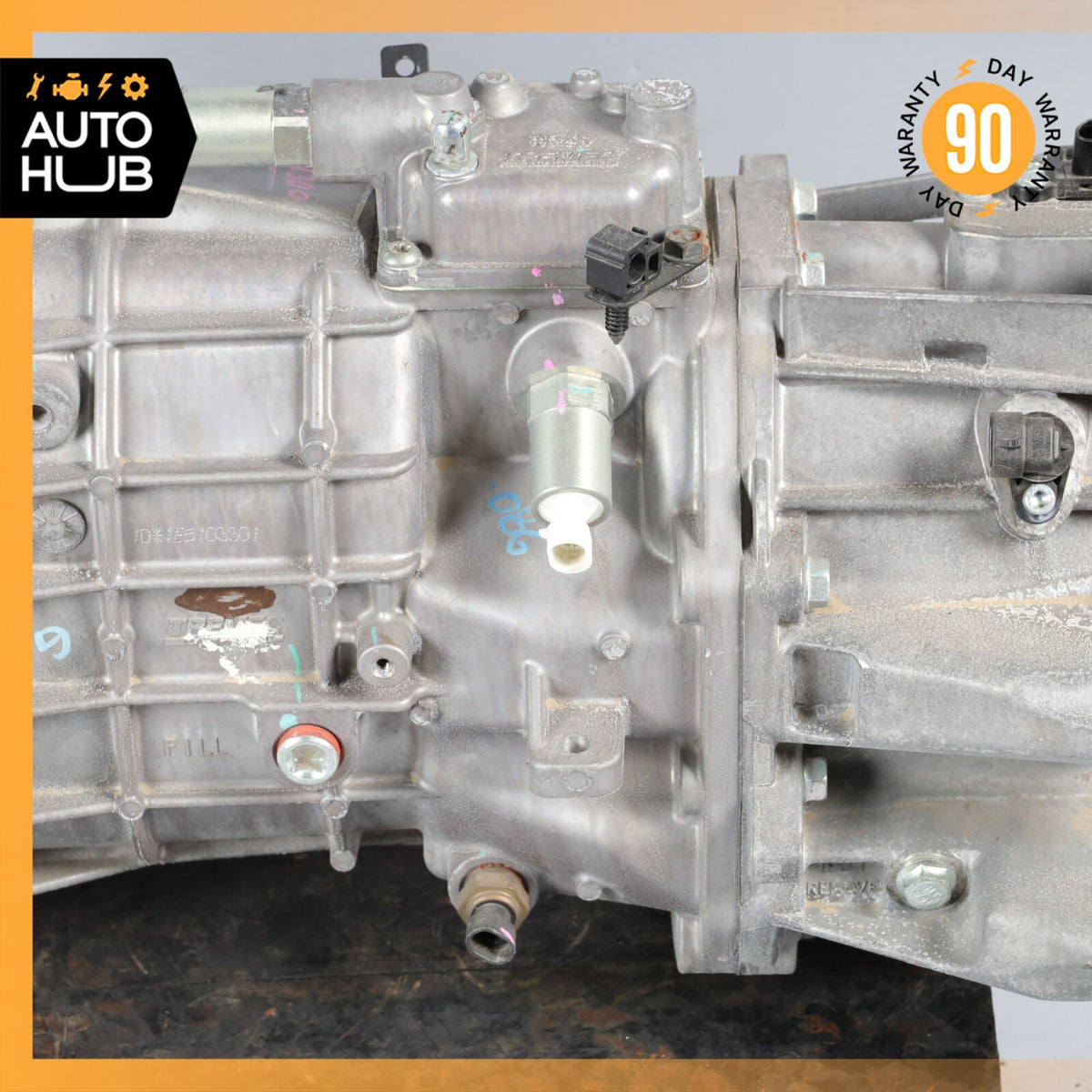 2014 Chevrolet Corvette C7 Z51 Manual Transmission Assembly 24255981 OEM - photo 5