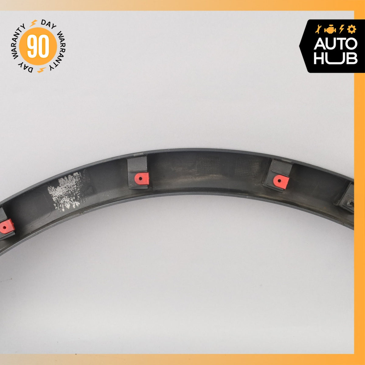 Porsche Cayenne 958 GTS Rear Right Passenger Wheel Arch Flare Gray OEM - photo 18