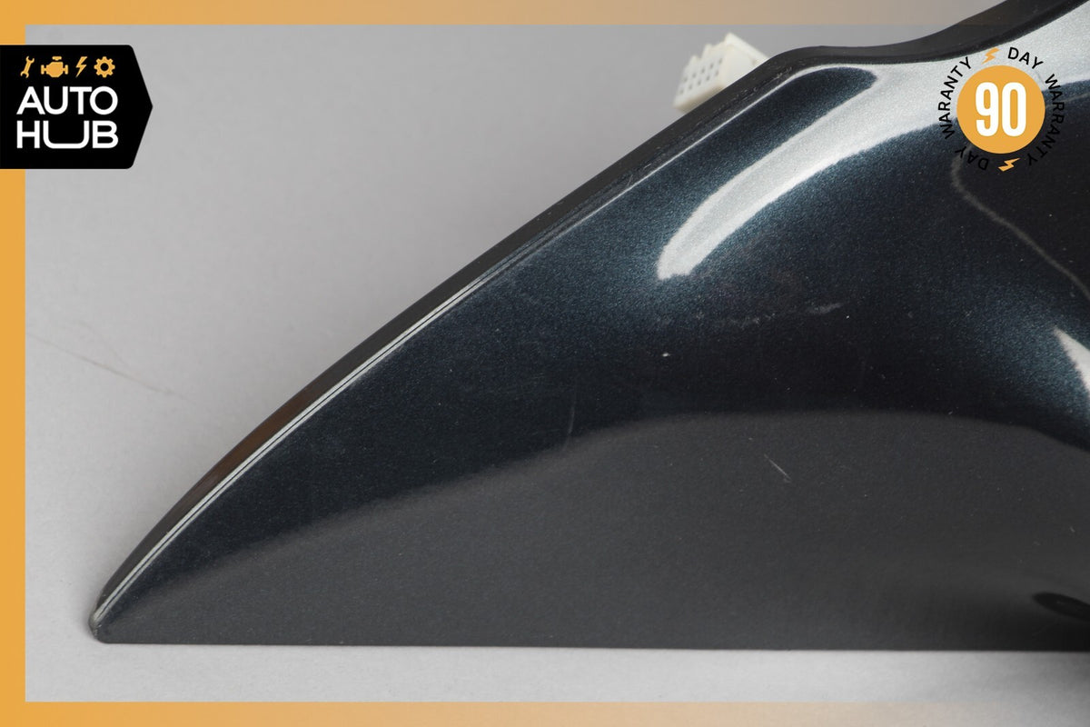 2003 Mercedes R230 SL500 SL55 AMG Left Driver Side Rear View Door Mirror OEM - photo 5