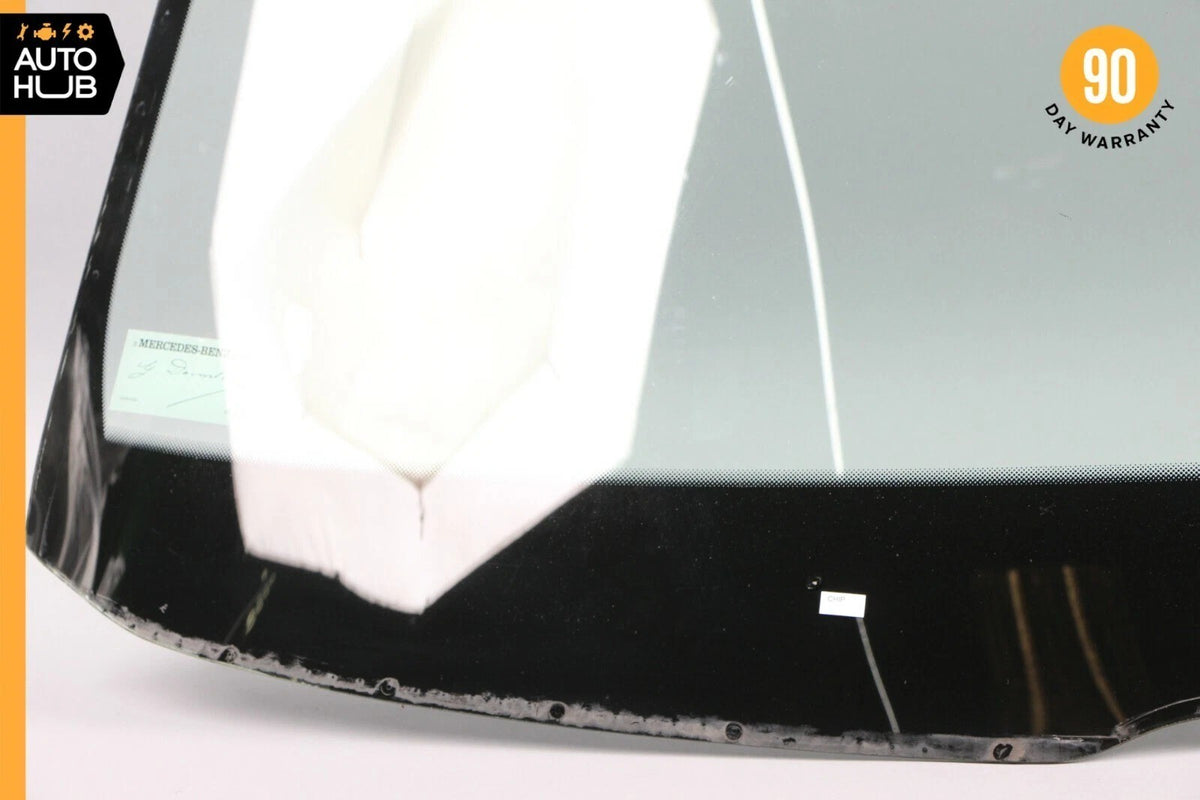 90-95 Mercedes R129 SL500 SL600 SL320 500SL Front Window Windshield Glass OEM - photo 4