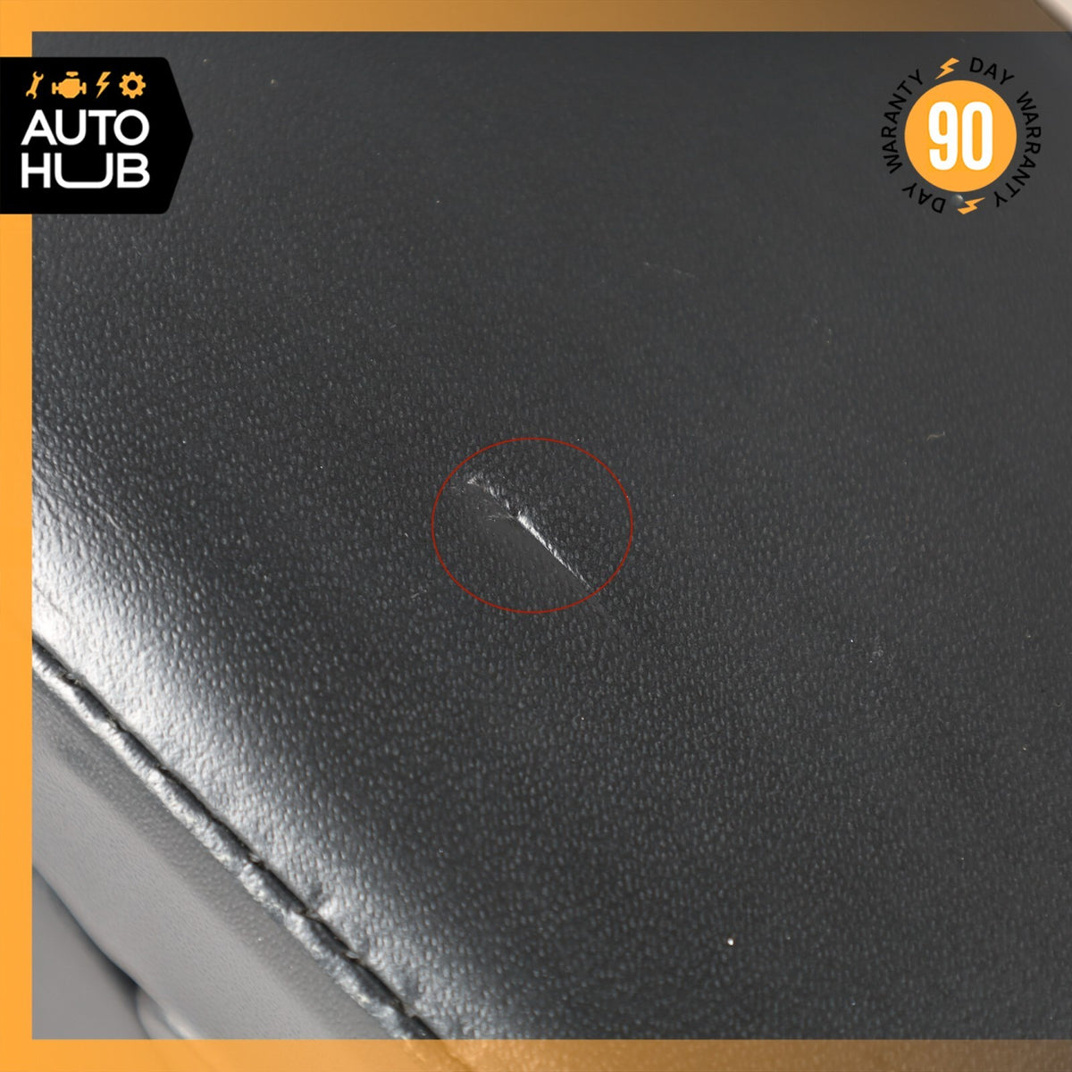 03-13 Bentley Continental GT GTC Front Right Center Console Armrest Arm Rest OEM - photo 6